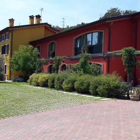 Agriturismo Camparella パストレンゴ エクステリア 写真