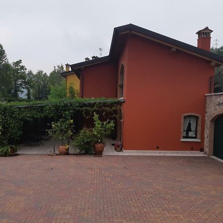 Agriturismo Camparella パストレンゴ エクステリア 写真