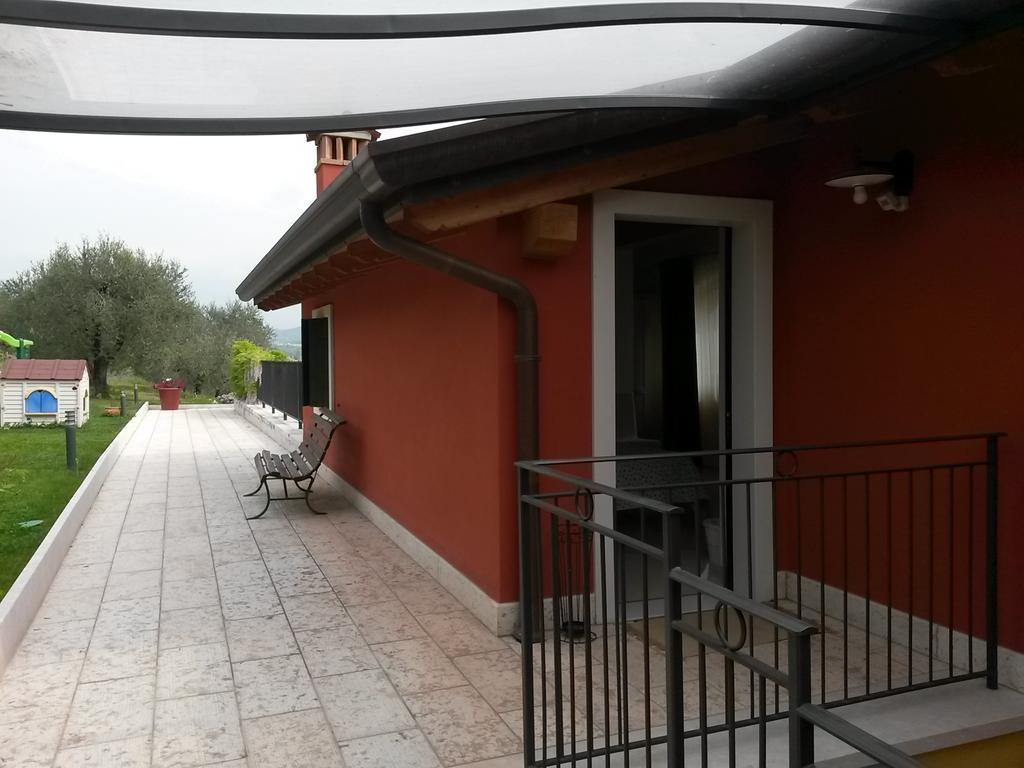 Agriturismo Camparella パストレンゴ エクステリア 写真