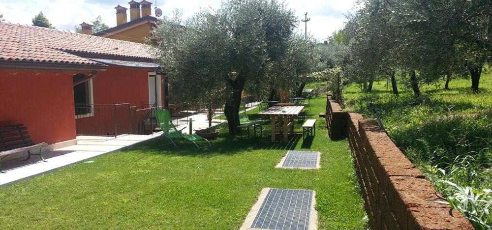 Agriturismo Camparella パストレンゴ エクステリア 写真