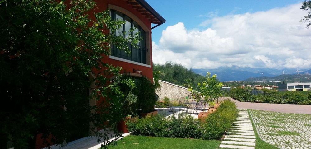 Agriturismo Camparella パストレンゴ エクステリア 写真