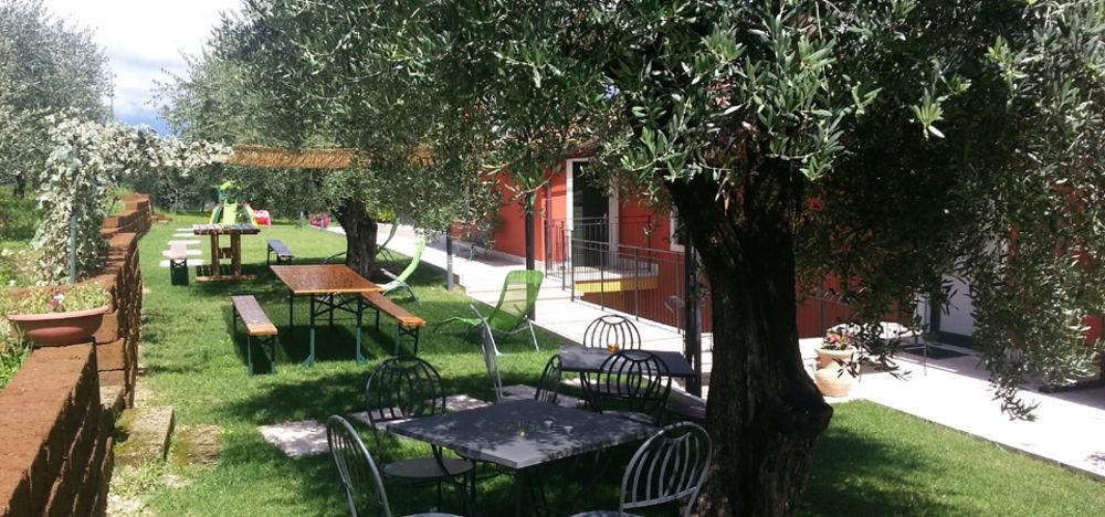 Agriturismo Camparella パストレンゴ エクステリア 写真