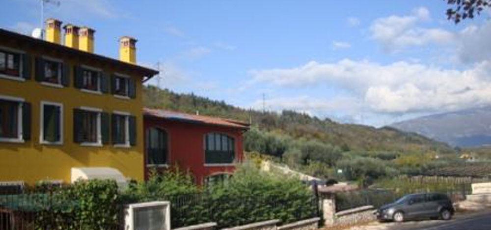 Agriturismo Camparella パストレンゴ エクステリア 写真