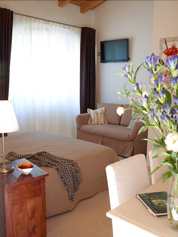 Agriturismo Camparella パストレンゴ エクステリア 写真